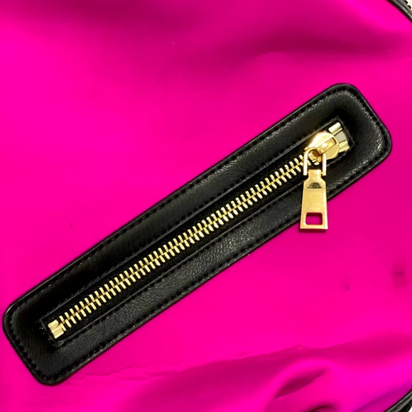 Nordstrom Fuscia/Magenta pink bag pack. main image 6